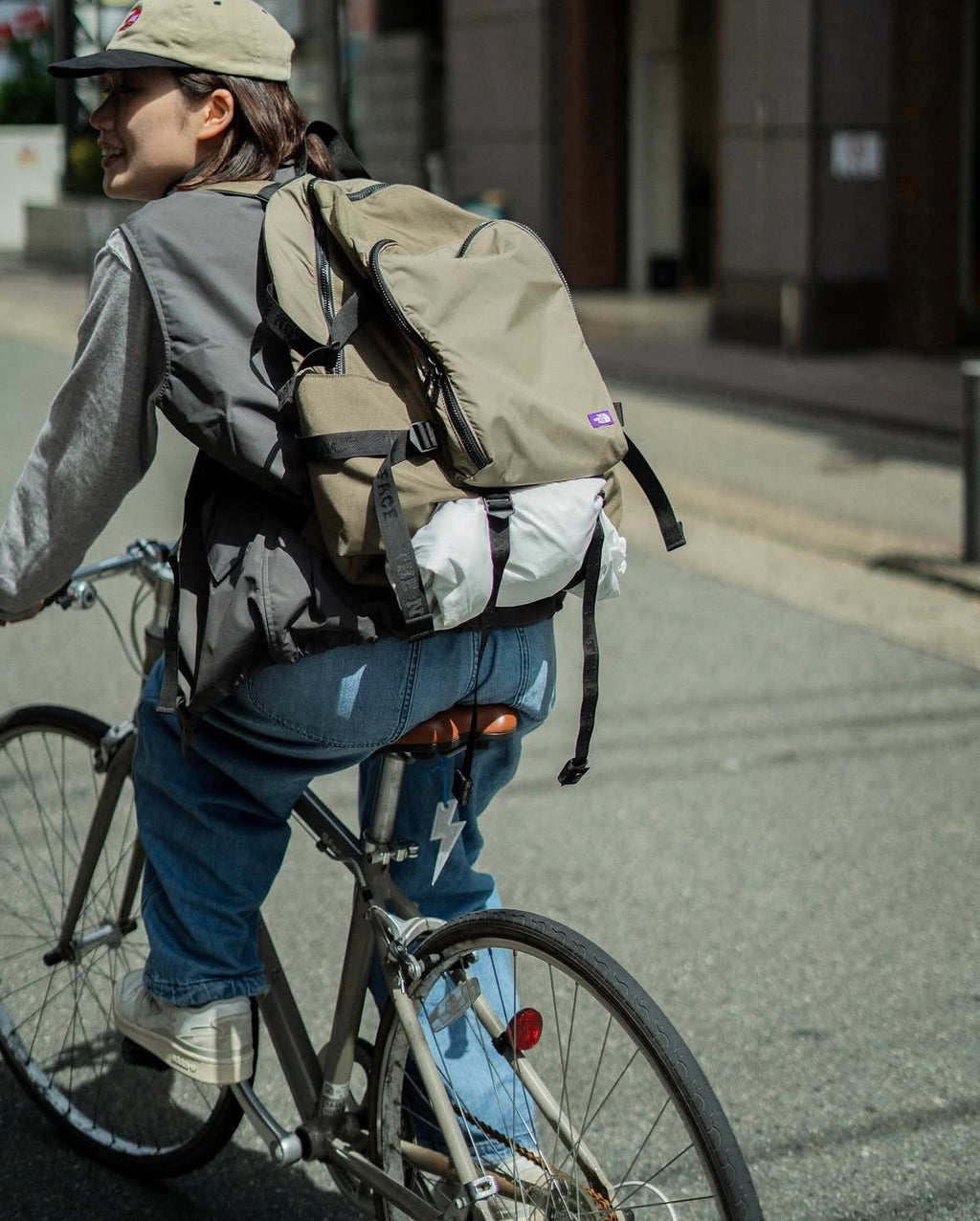 THE NORTH FACE Purple Label CORDURA Nylon Day Pack