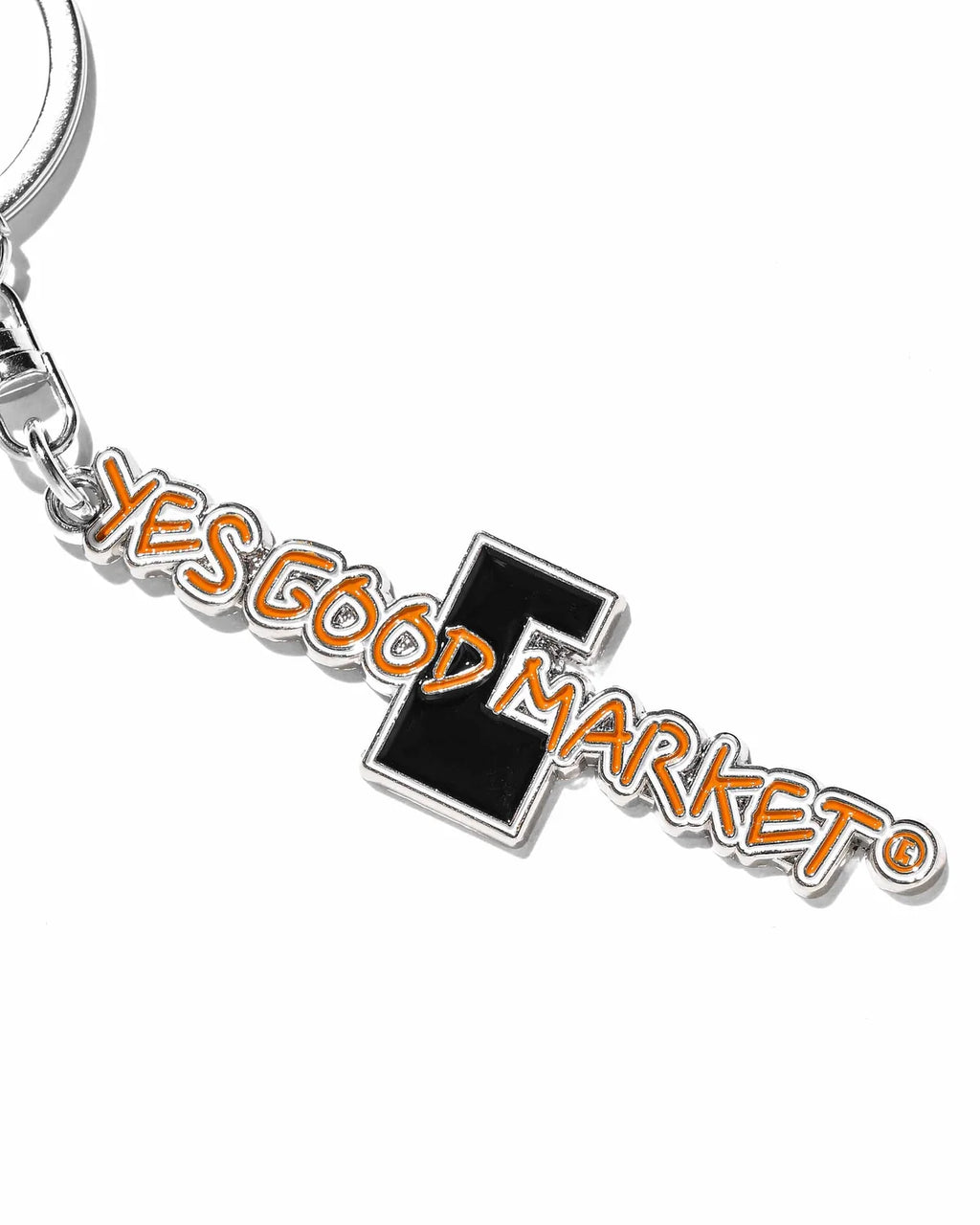 CLESSTE
【LIMITED】'“C×YES GOOD MARKET"LOGO KEY HOLDER