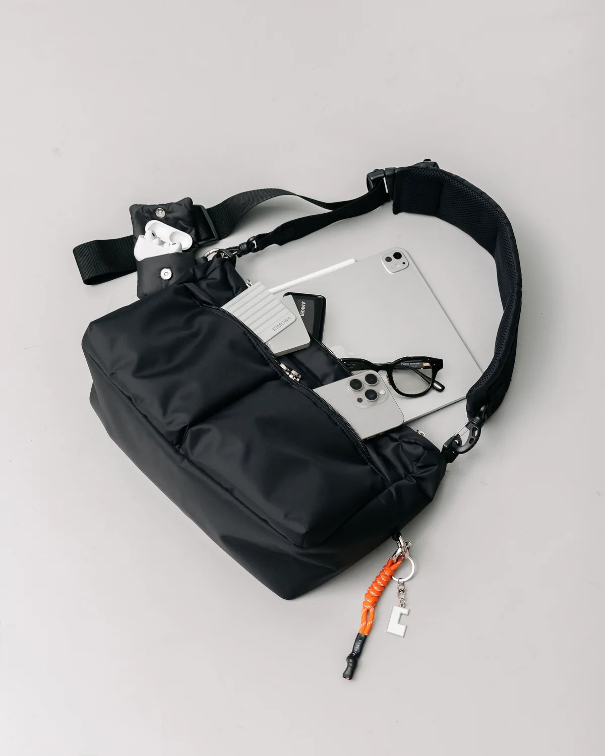 預訂CLESSTE
MULTI POCKET HOLIDAY BAG