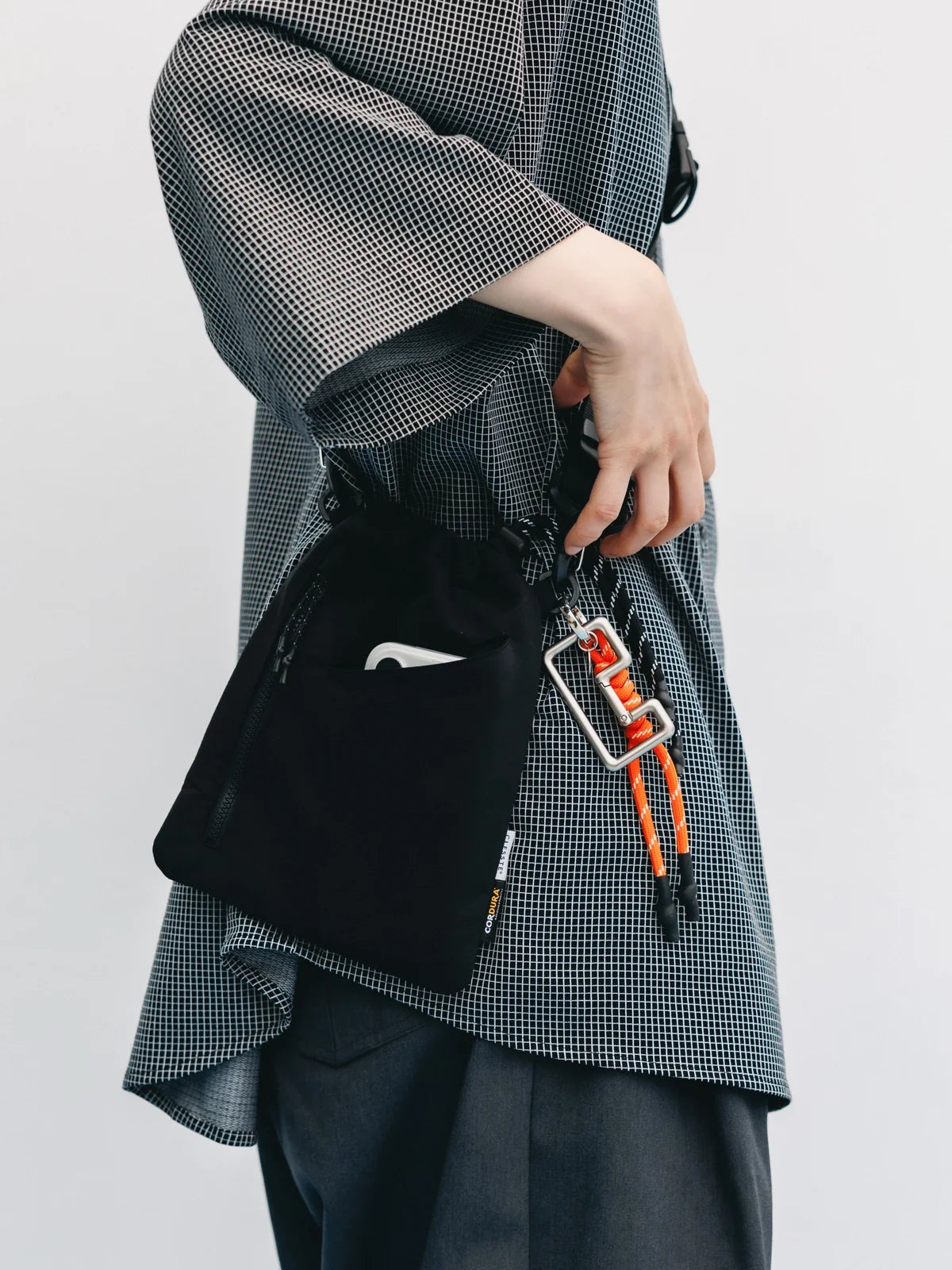 CLESSTE
【8.12 WED 20:00- IN STOCK】CORDURA®︎ FUTURE SACOCHE