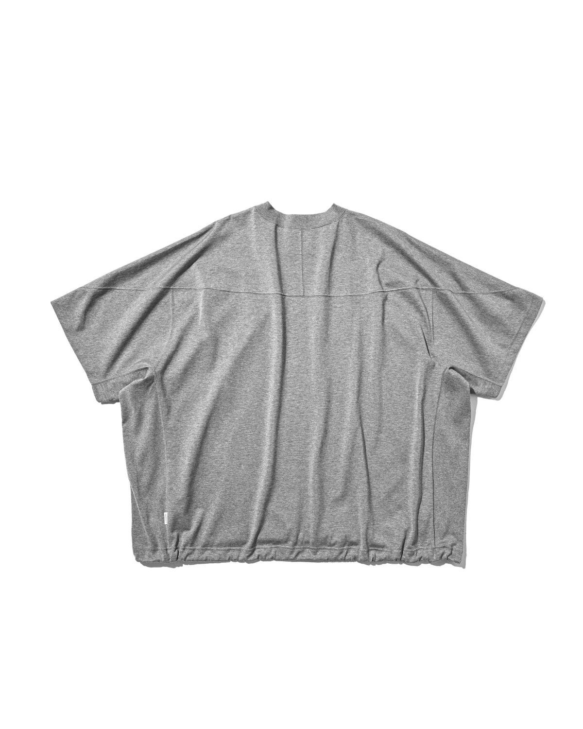 CLESSTE
BLANK GAME S/S T-SHIRT WITH DRAWSTRINGS