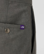 將圖片載入圖庫檢視器 預訂 THE NORTH FACE PURPLE LABEL Polyester Tropical Field Work Pants（128N25FC12）

