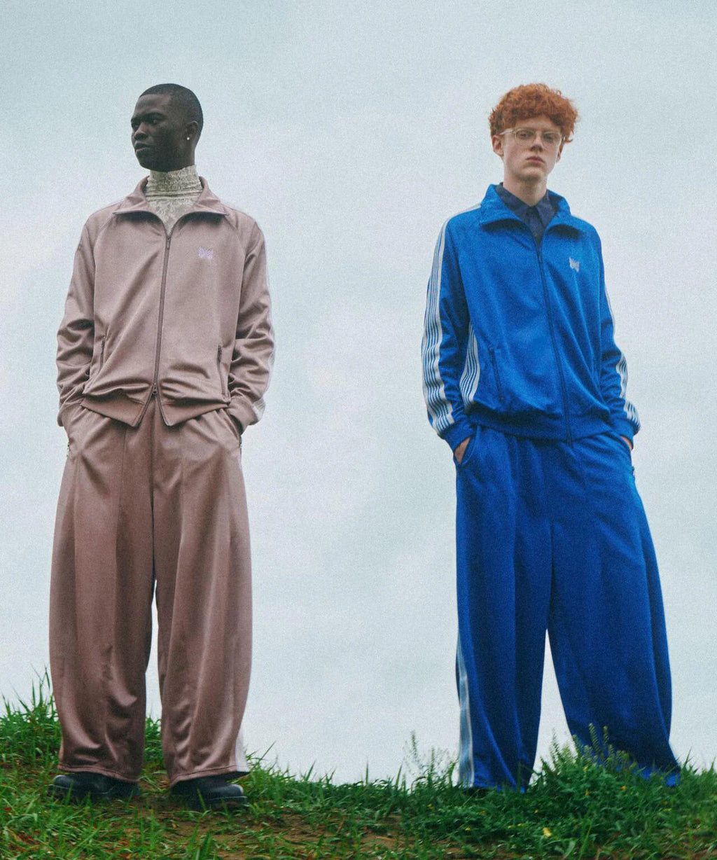 預訂NEEDLES EXCLUSIVE HD TRACK PANT - POLY SMOOTH