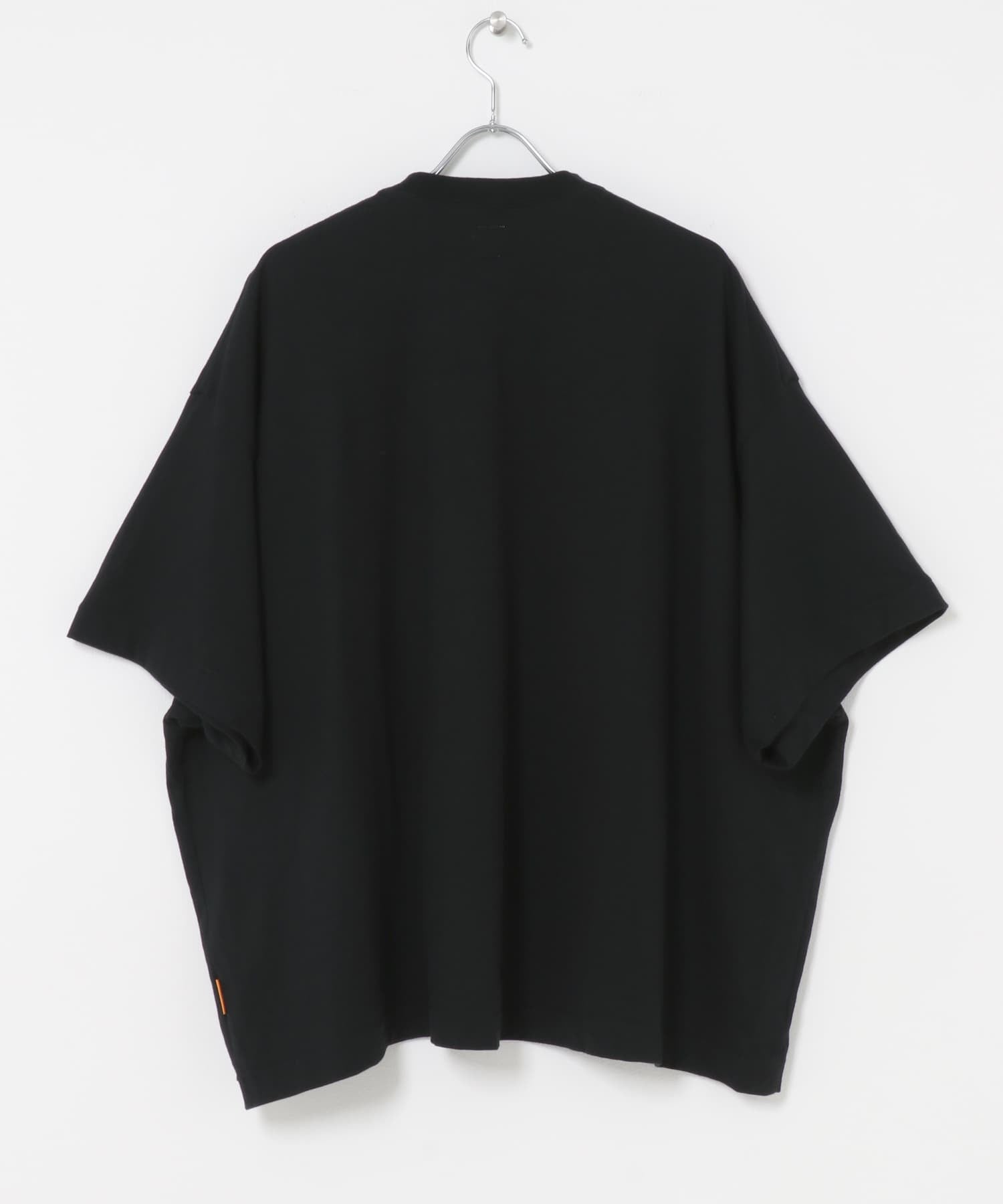 SEE SEE　SUPER BIG SQUARE LOGO TEE