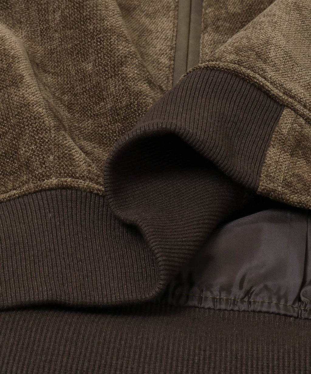 URBAN RESEARCH WOVEN MOLLE AWARD JACKET