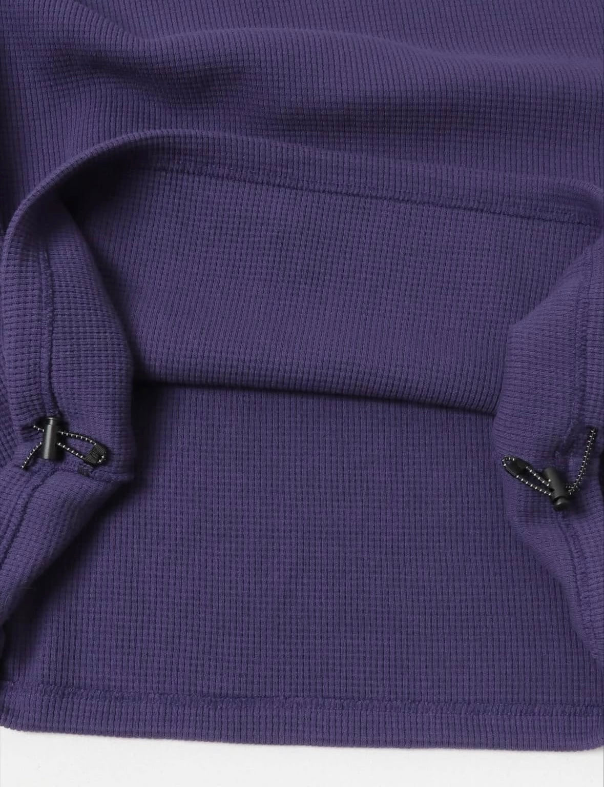 「UR TECH」 Wide Dad TECH CREW PULLOVER