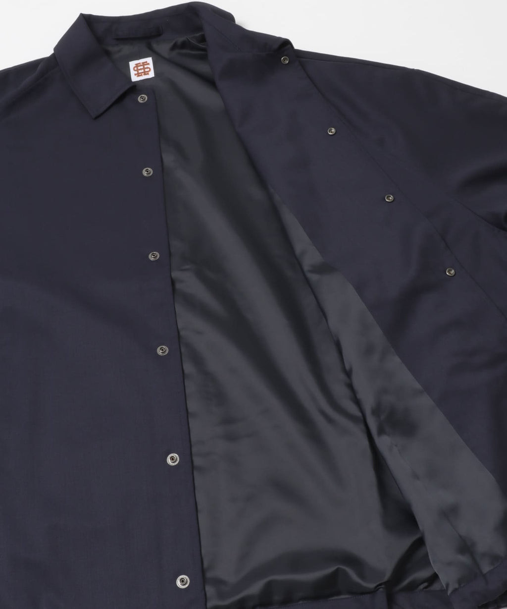 SEE SEE　COACH JACKET