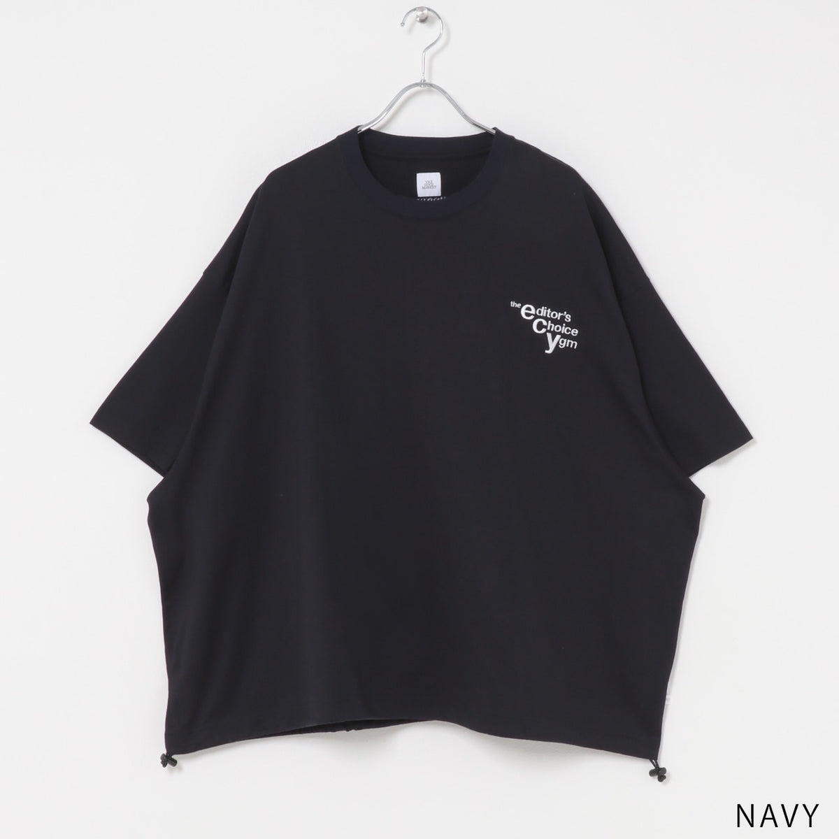 S.F.C×the_ec×YGM SUPER BIG SS TEE W/D