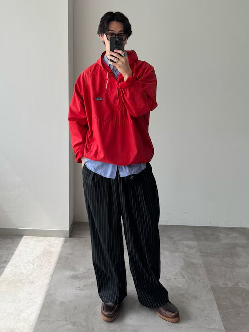 WETTEMPT
2 TUCK EASY STRIPE SLACKS