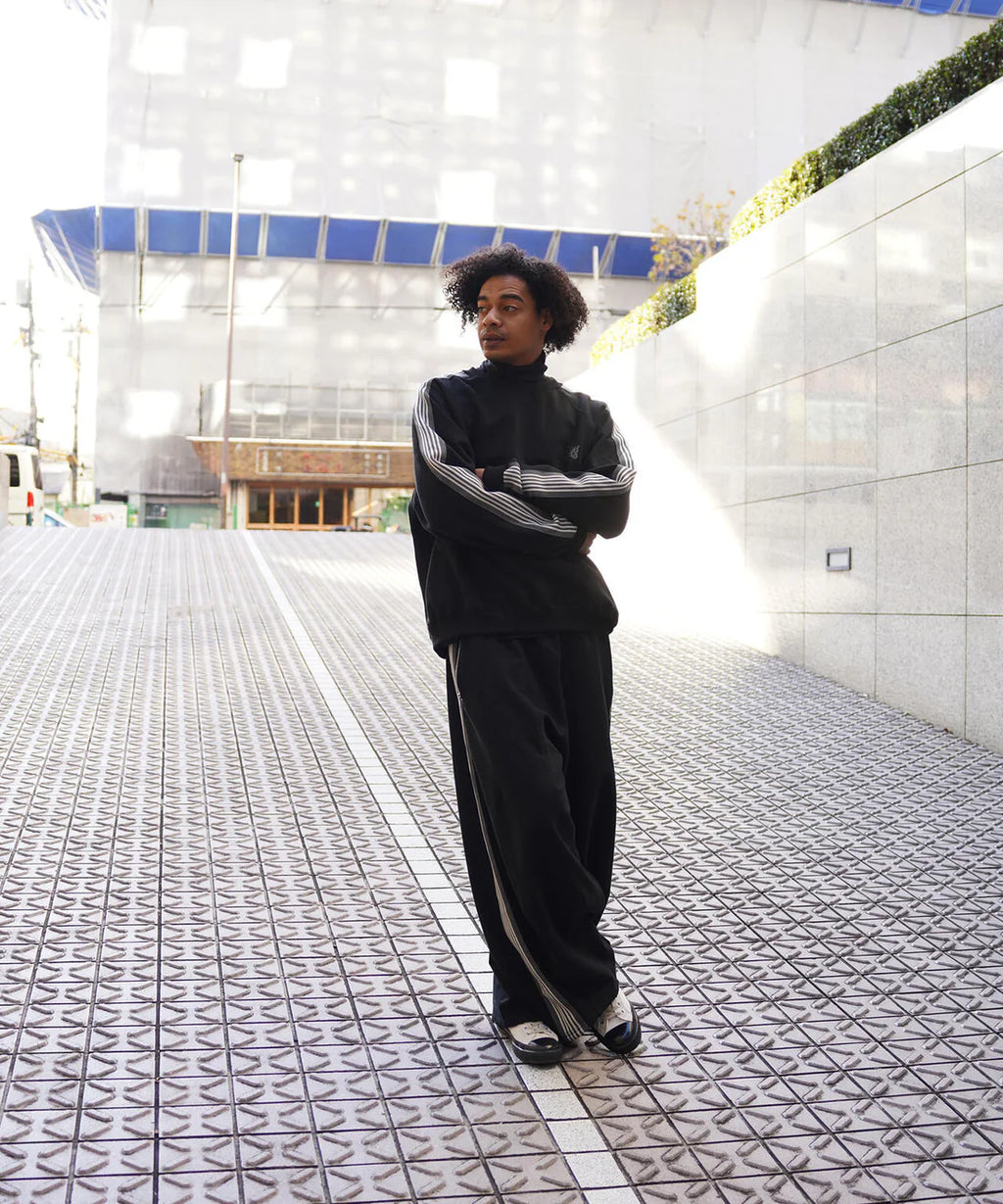 NEEDLES/[LHP EXCLUSIVE] HDTRACK PANT - COTTON JERSEY