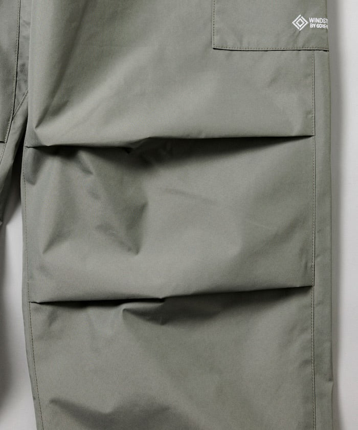新款預訂 Plus PhenixSpecial order GORE-TEX WINDSTOPPER BELTED PANTS