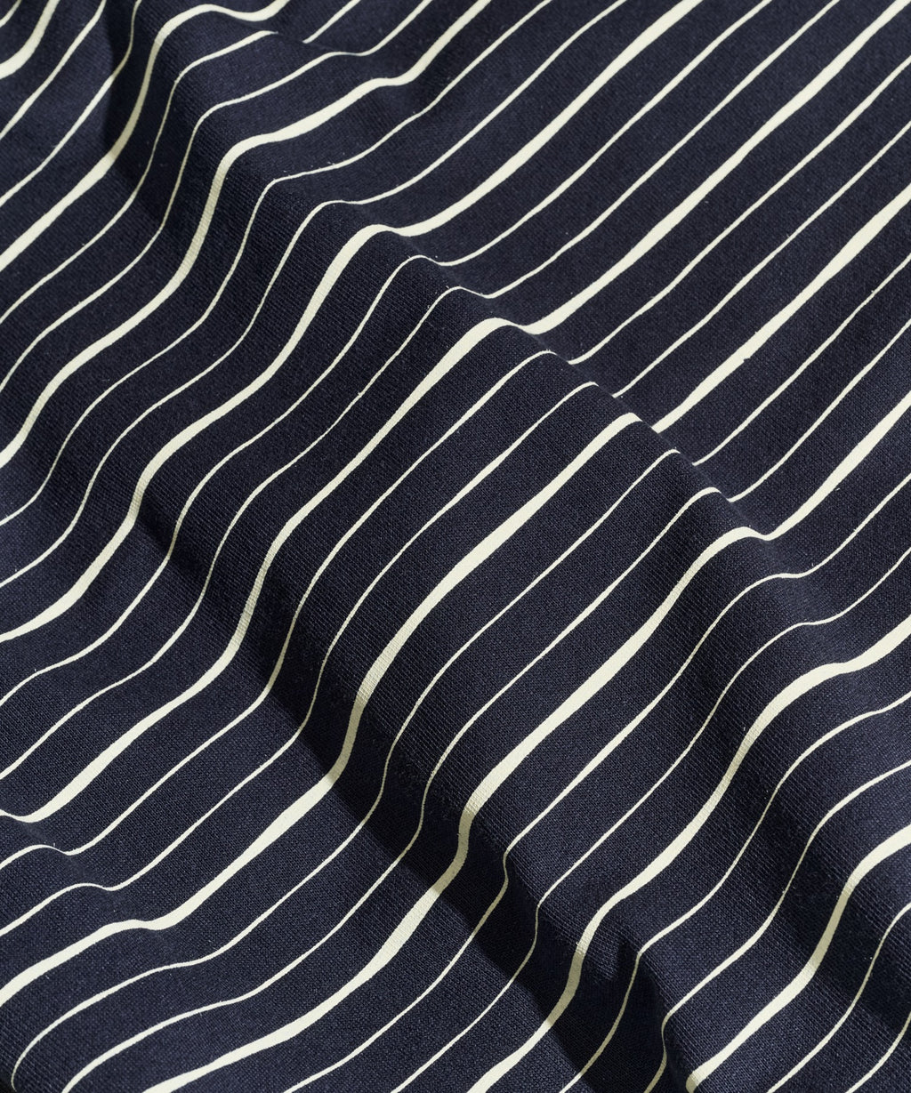 WETTEMPT
SKETCH MULTI BORDER S/S TEE
