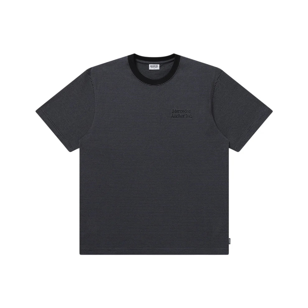 ANCHOR INC.
MULTI STRIPED TEE