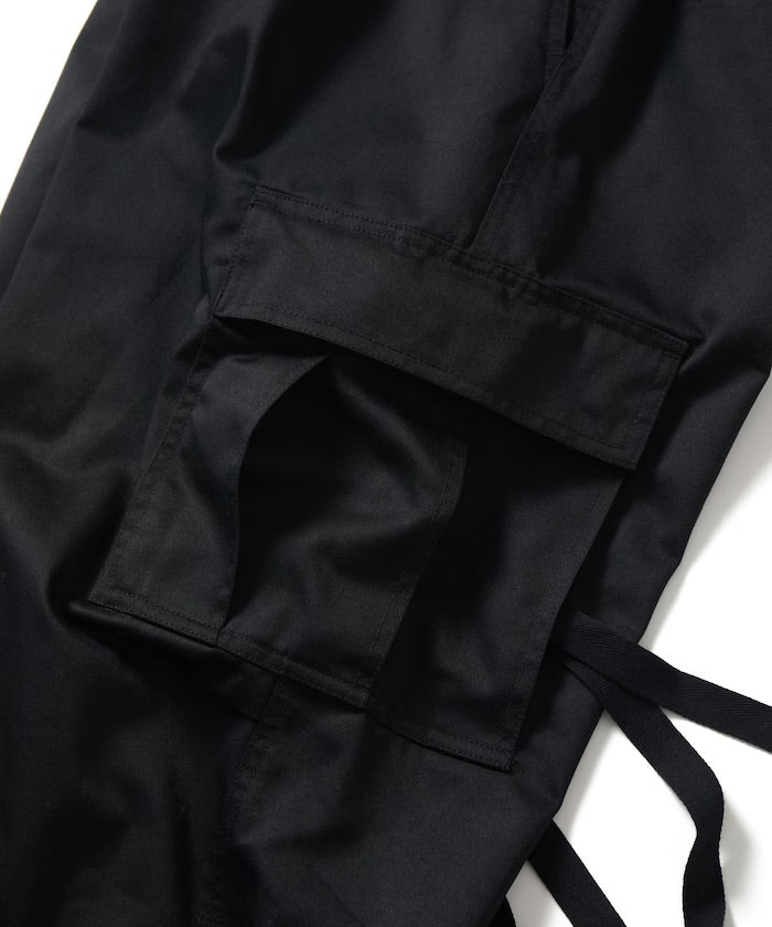 新款預訂 FREAK'S STOREWide silhouette vintage style cargo Pants [Limited products]