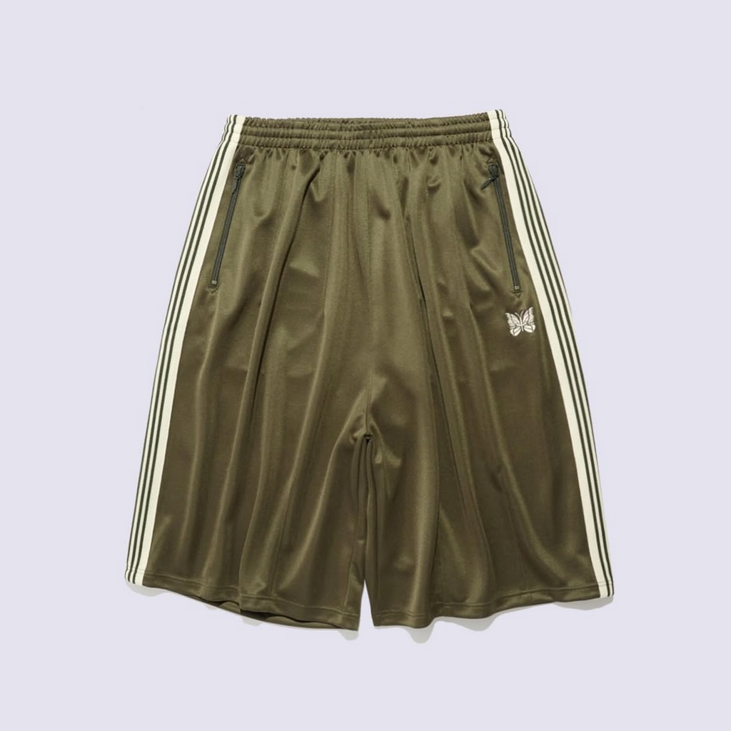 Needles 
別注 H.D Track Shorts Pants- Poly Smooth