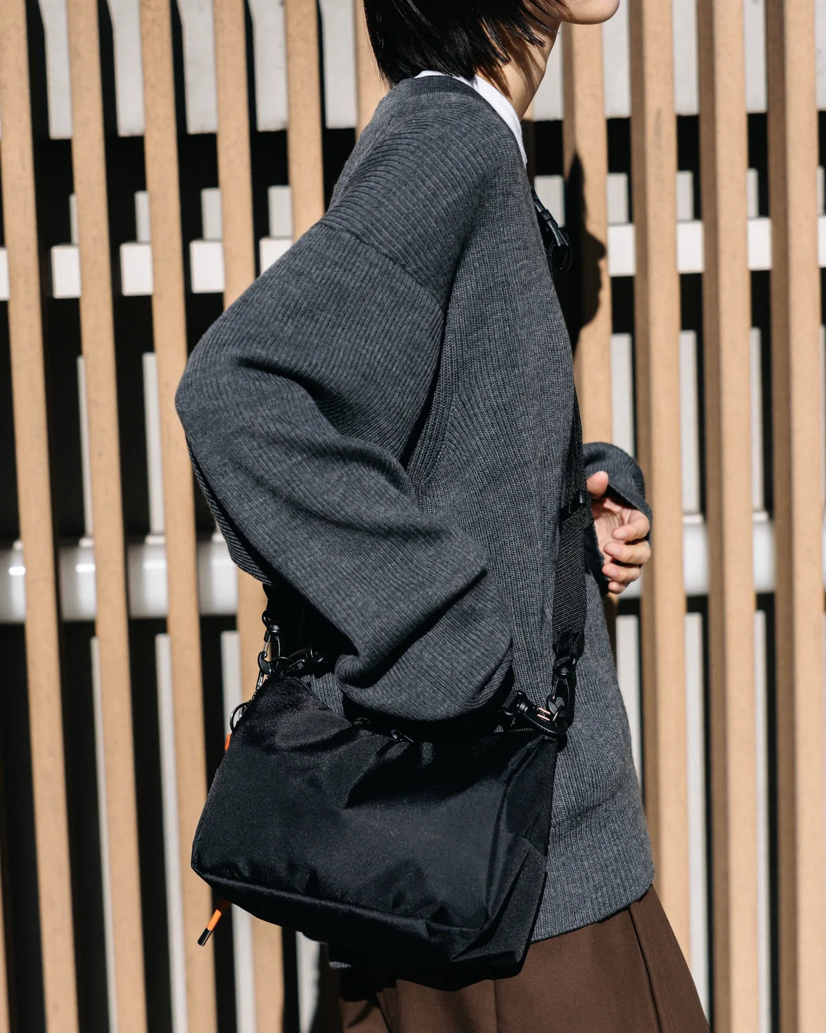 CLESSTE
DAYOFF BAG MINI