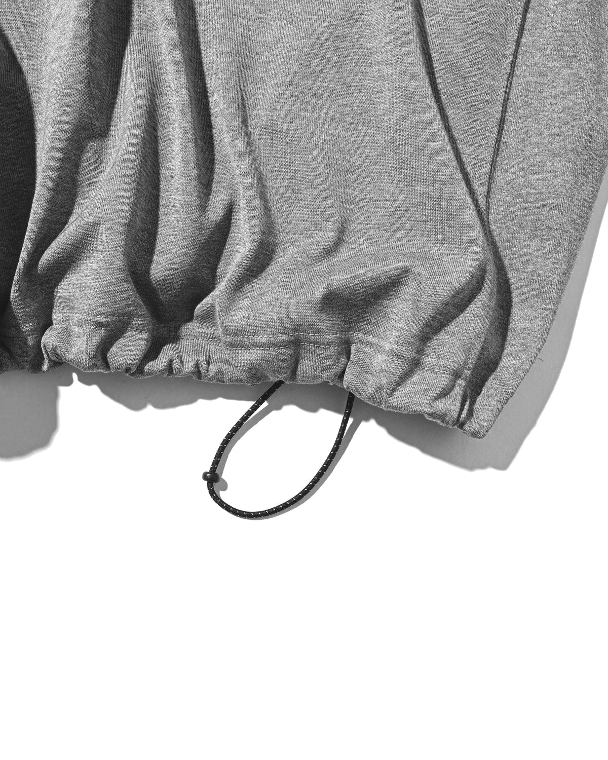 CLESSTE
BLANK GAME S/S T-SHIRT WITH DRAWSTRINGS