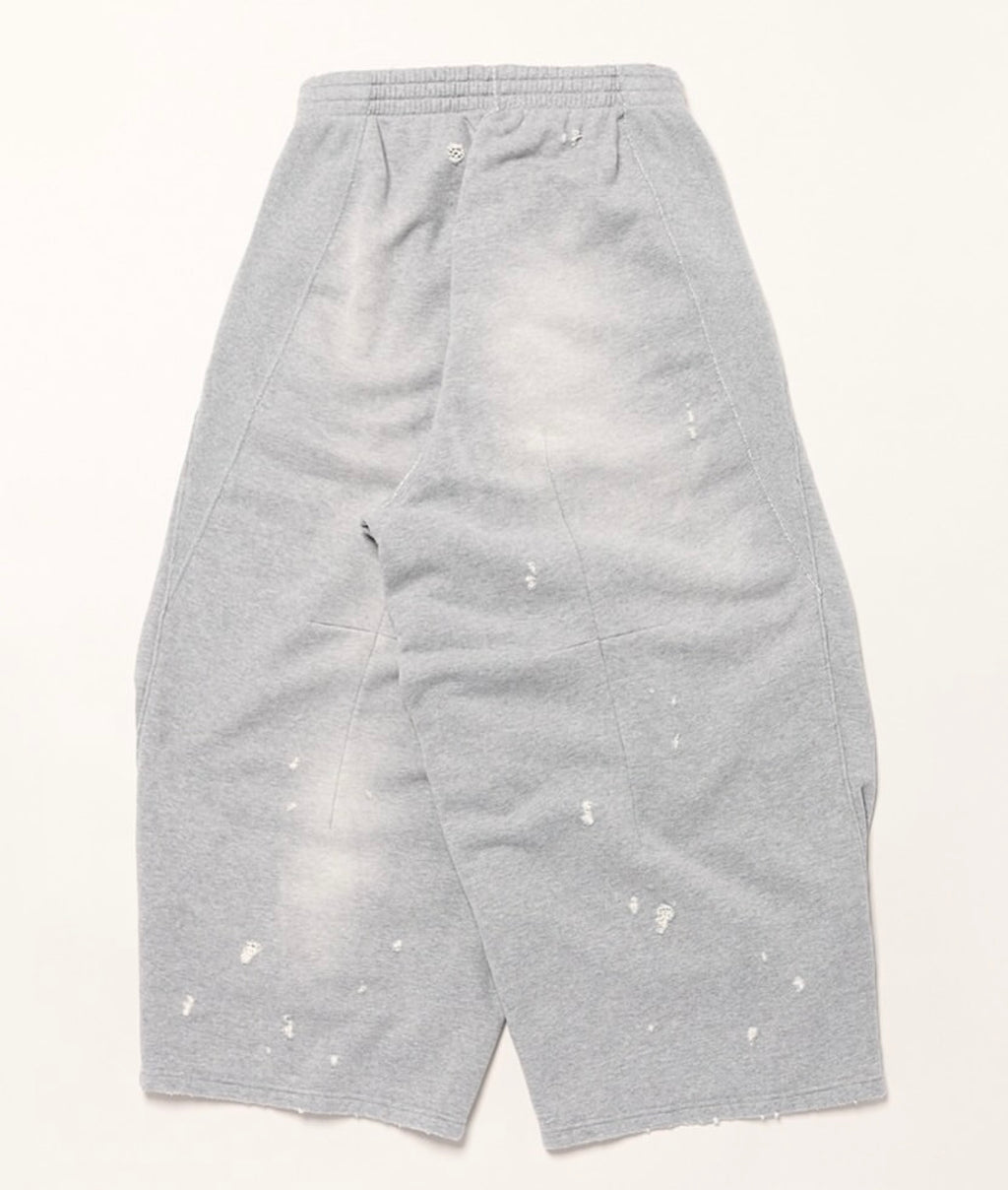 NEEDLES 
Deconstructed H.D. Sweat Pant - Cotton French Terry