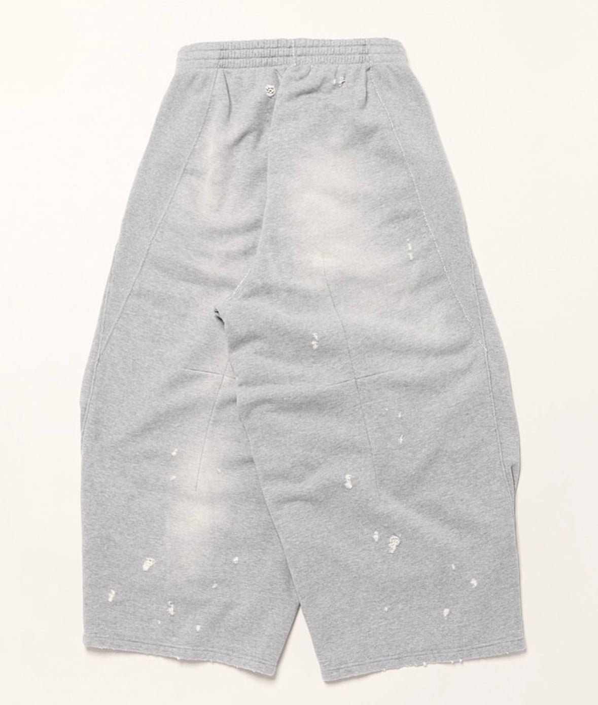 NEEDLES 
Deconstructed H.D. Sweat Pant - Cotton French Terry