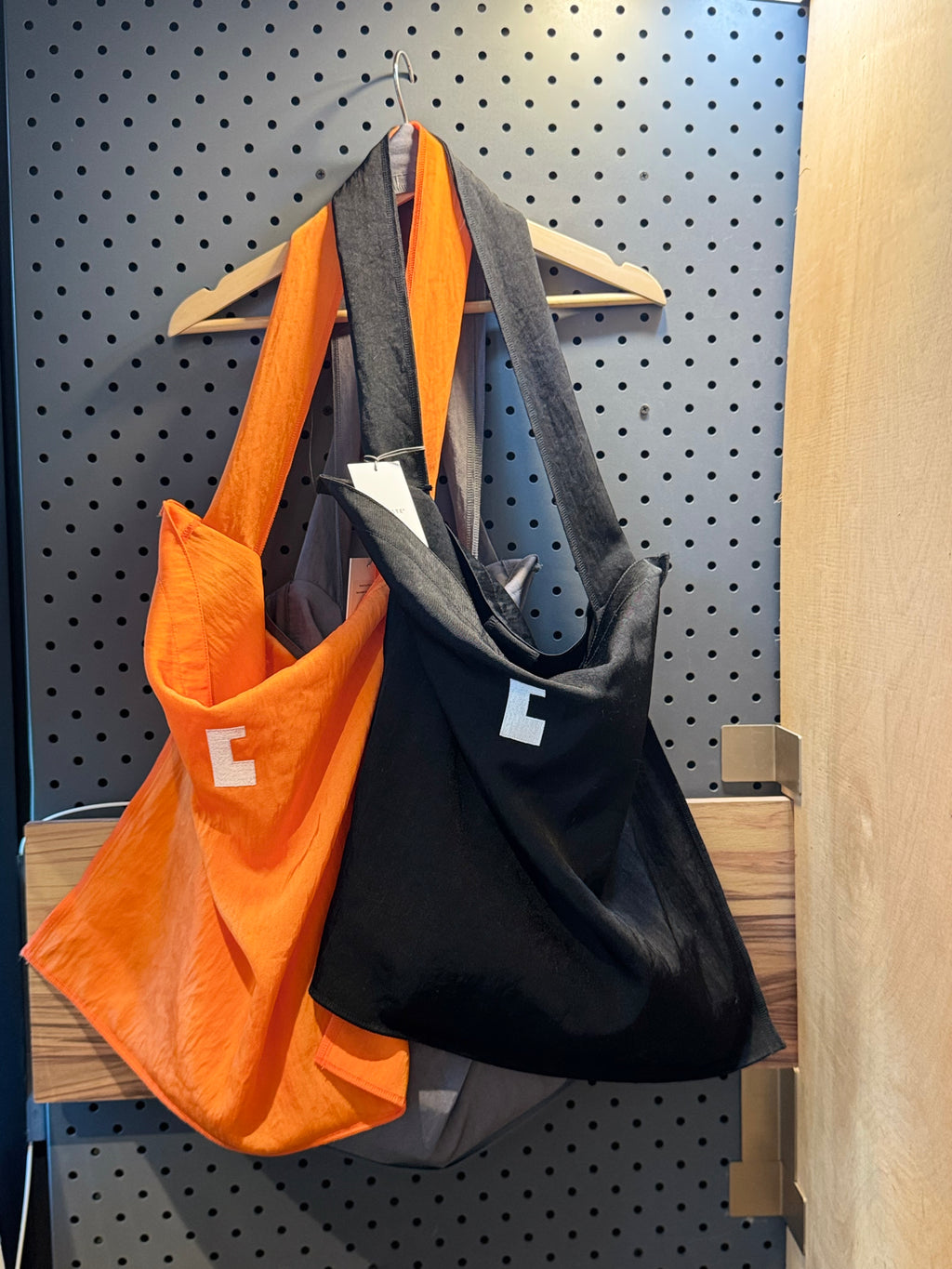 Clesste x itti Marry inside out tote bag