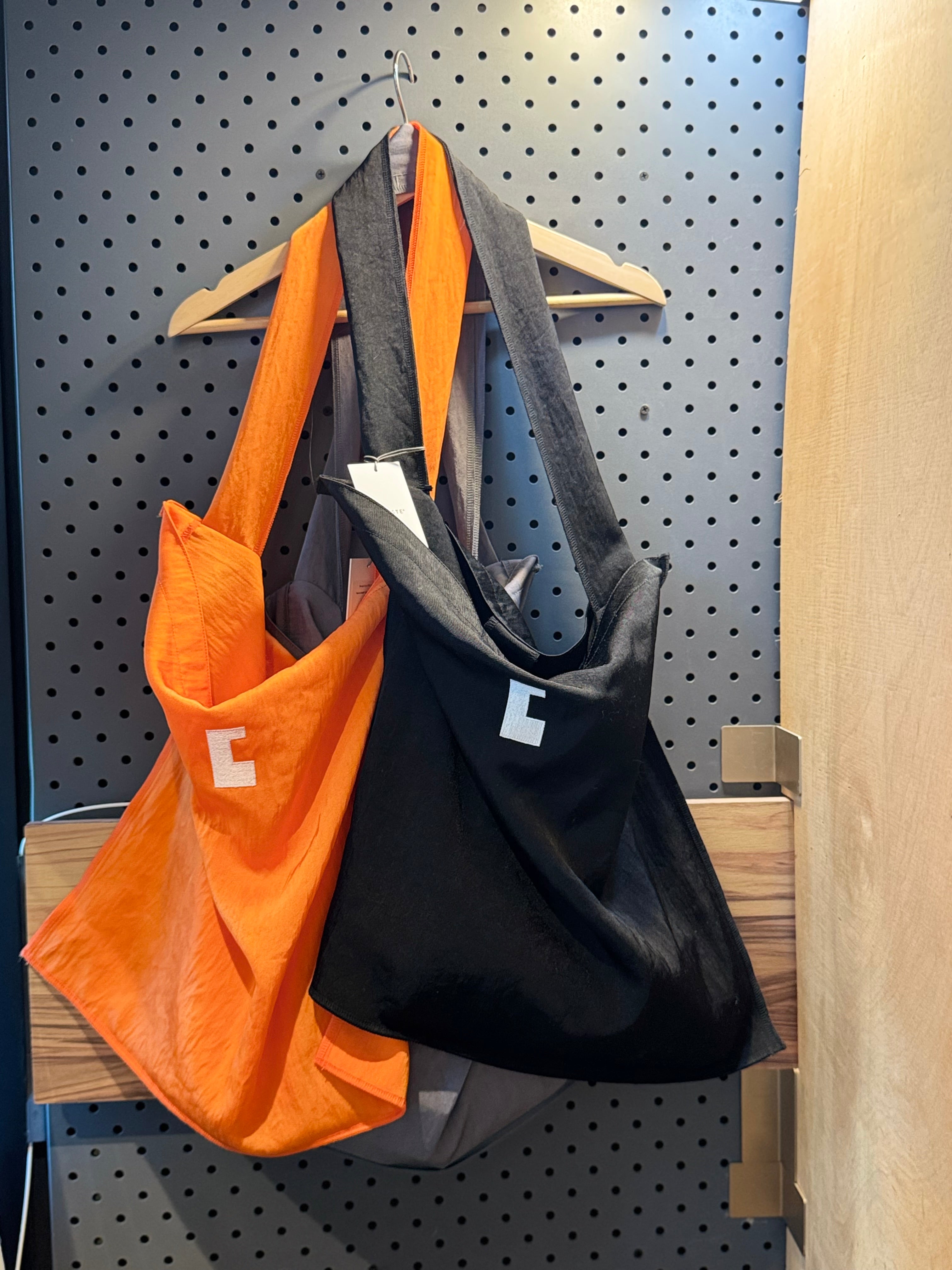 Clesste x itti Marry inside out tote bag