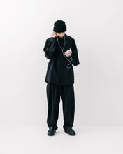 將圖片載入圖庫檢視器 CLESSTE
CITY UNIFORM WIDE TAPERED PANTS
