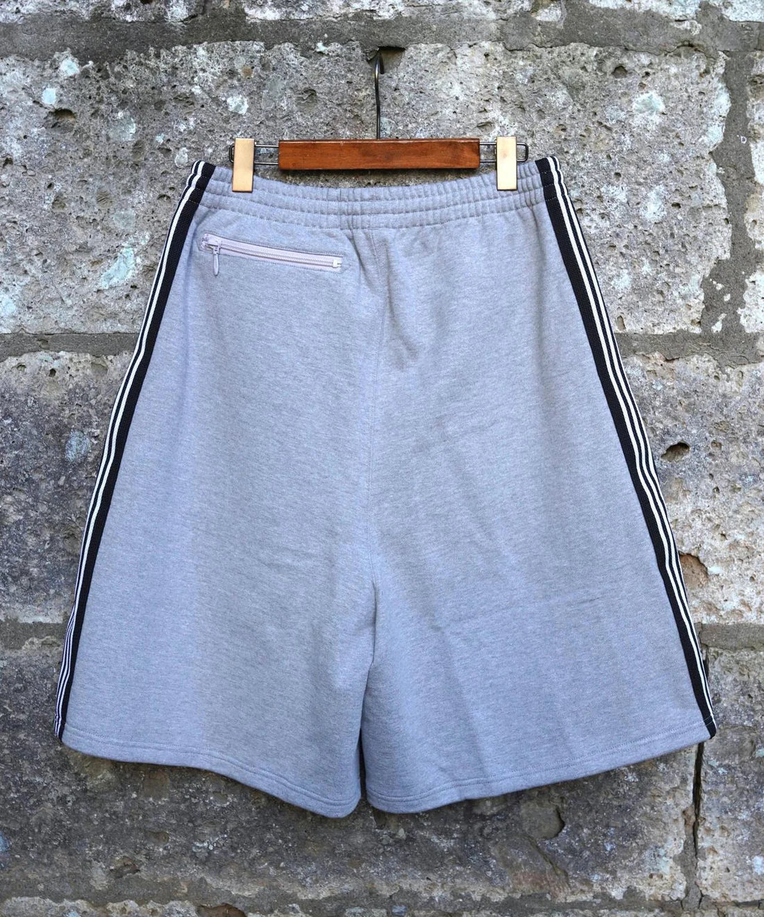 Needles 別注H.D. Track Short - Cotton Jersey