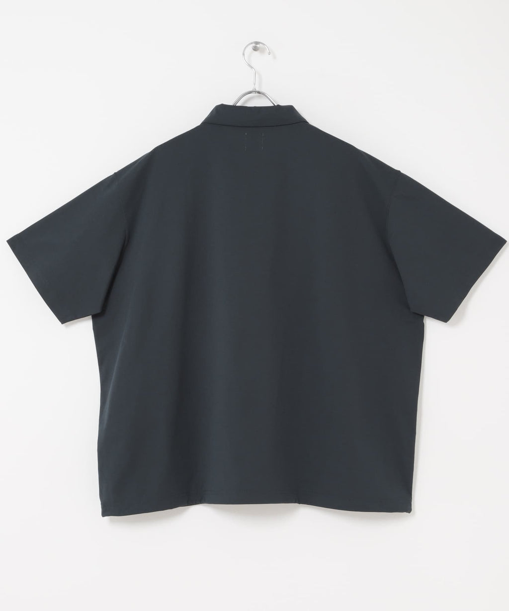 Wide Dad　BREEZY TECH POLO SHIRT