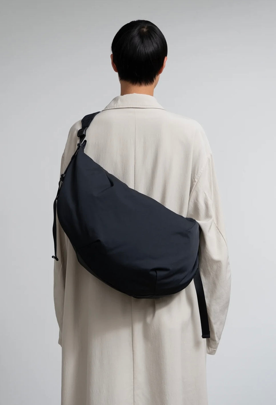 新款預訂 GraphpaperBlankof for GP Large Crescent Bag