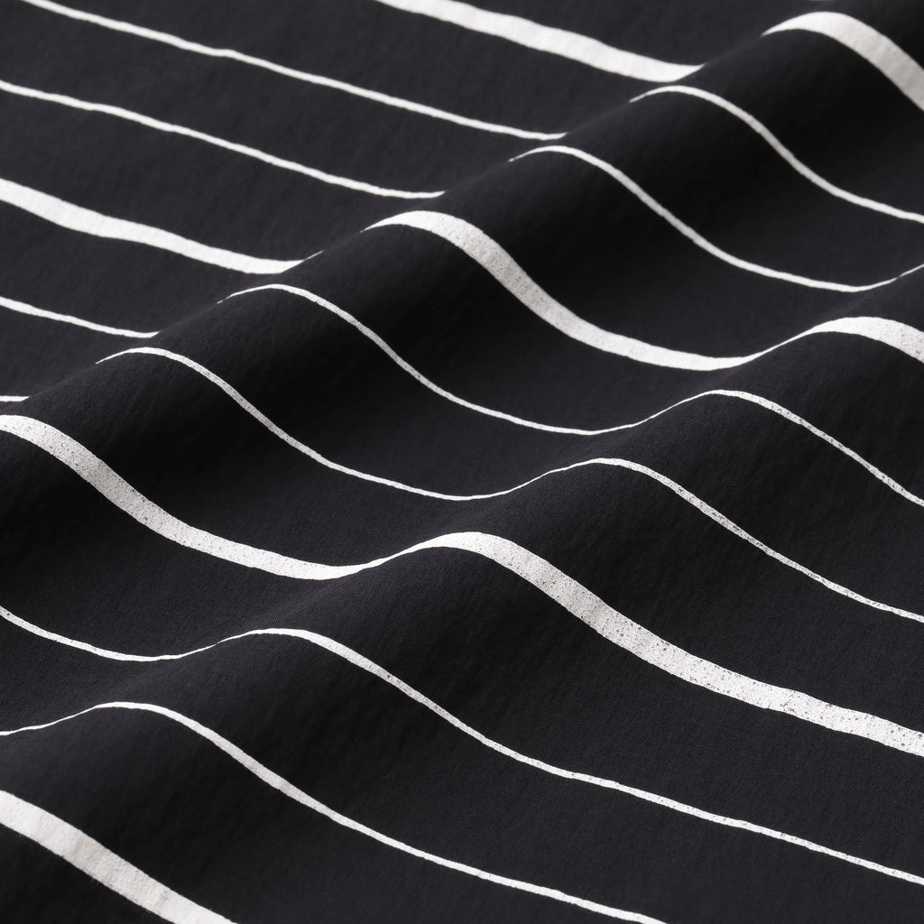 S.F.C SUPER BIG MIX STRIPE LS NYLON TEE