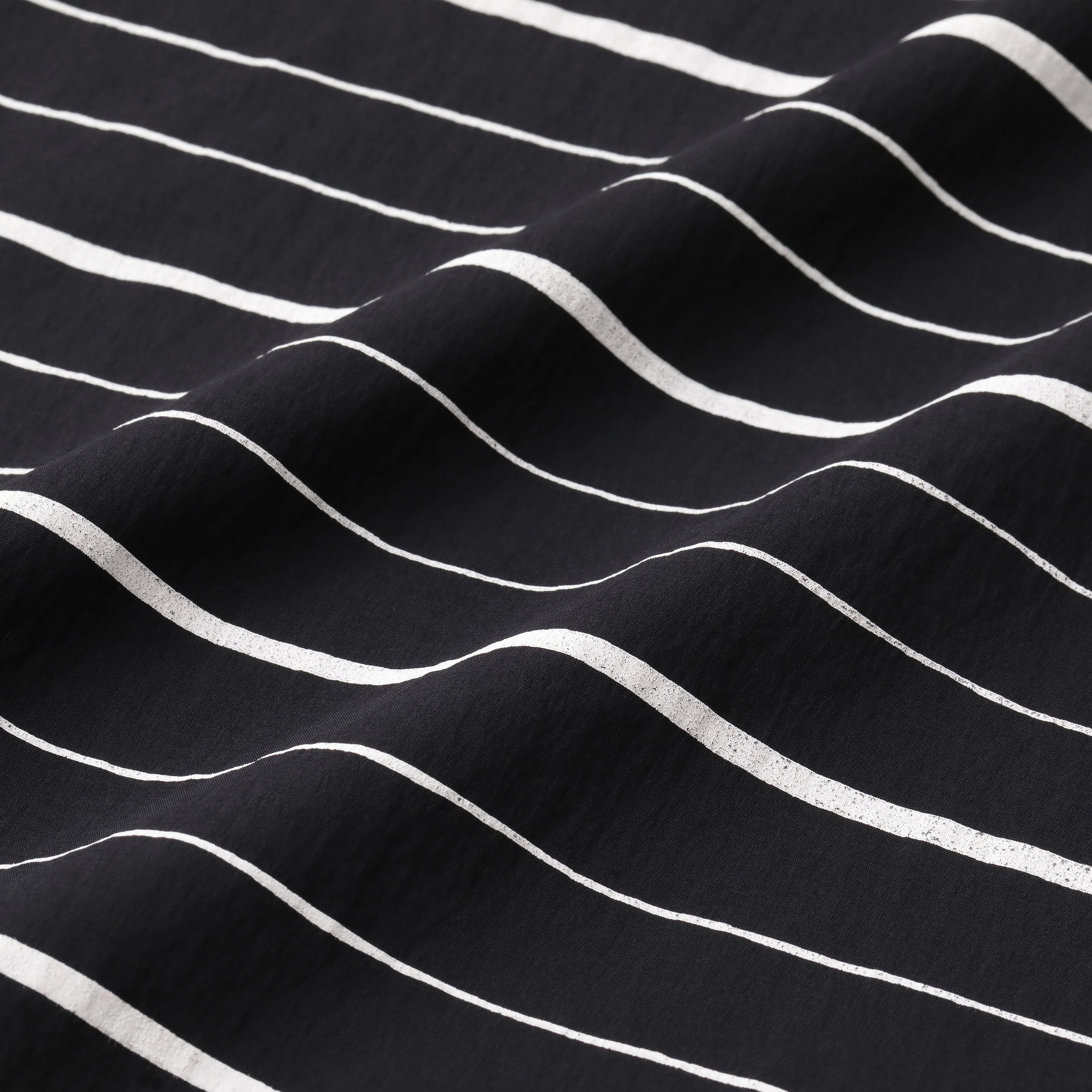 S.F.C SUPER BIG MIX STRIPE LS NYLON TEE