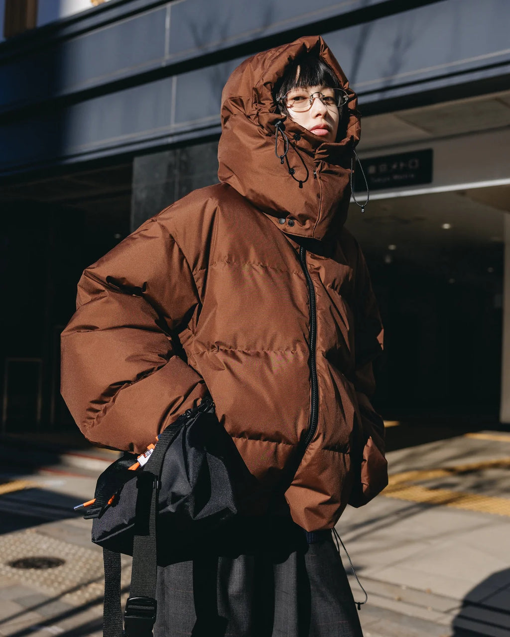 CLESSTE
DAYOFF BAG MINI