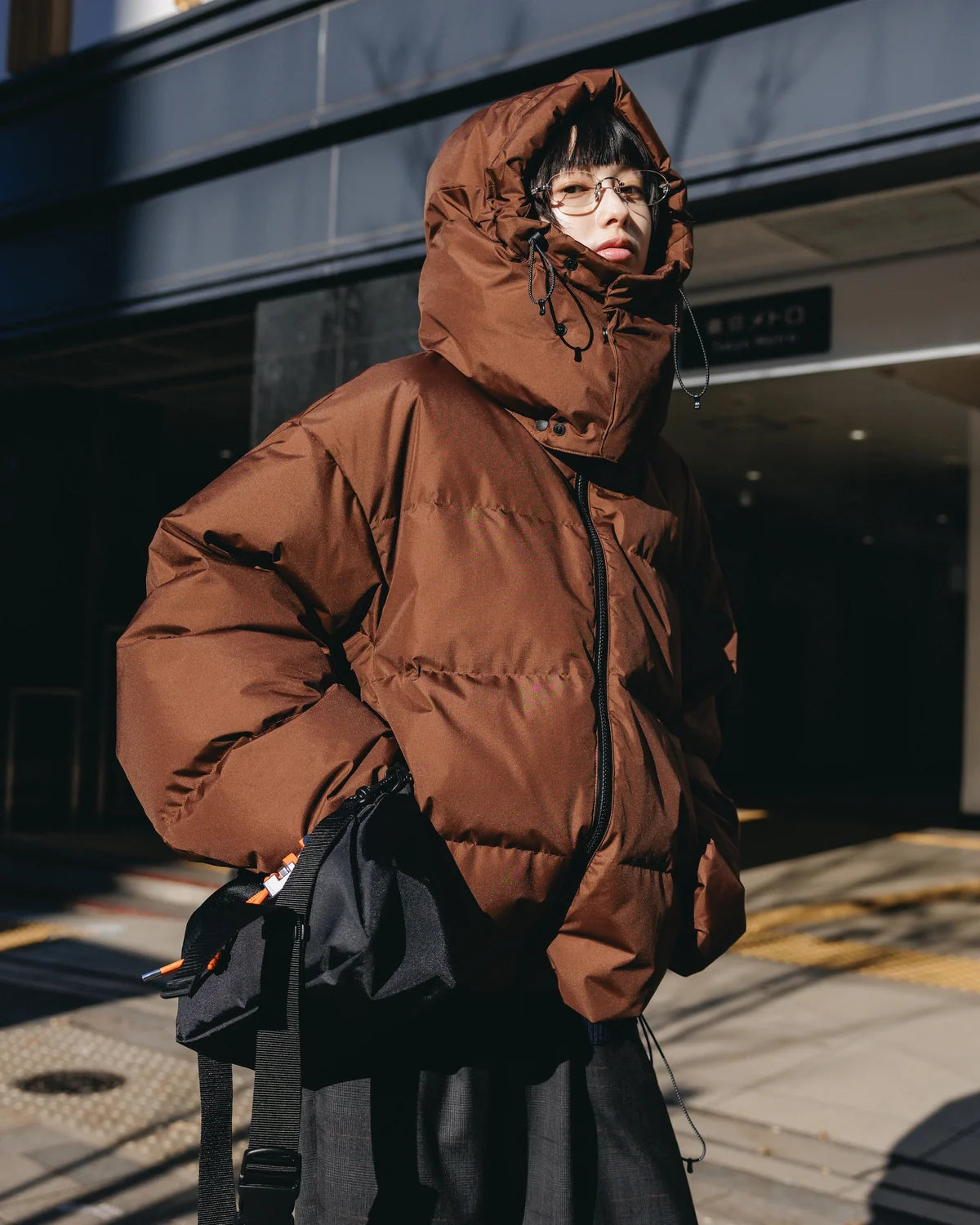 CLESSTE
DAYOFF BAG MINI