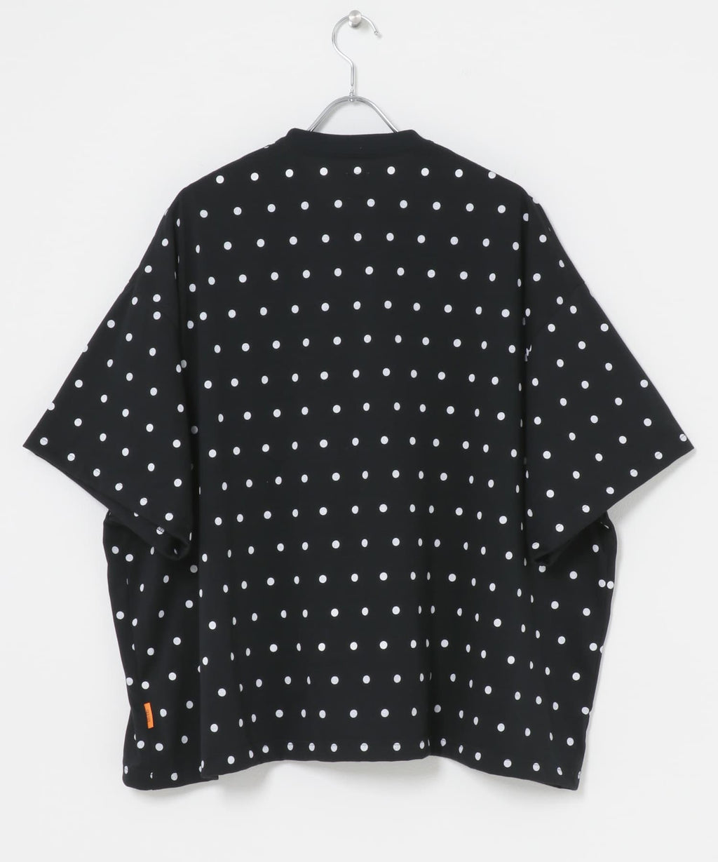 SEE SEE　SUPER BIG DOT TEE