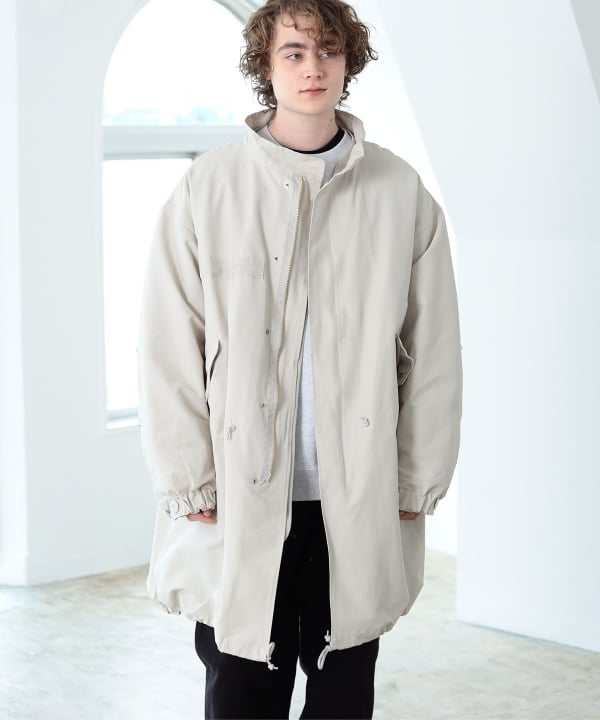 BEAMS HEART
3WAY Mods Coat with Liner