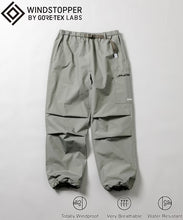 將圖片載入圖庫檢視器 預訂Plus Phenix
Special order GORE-TEX WINDSTOPPER BELTED PANTS
