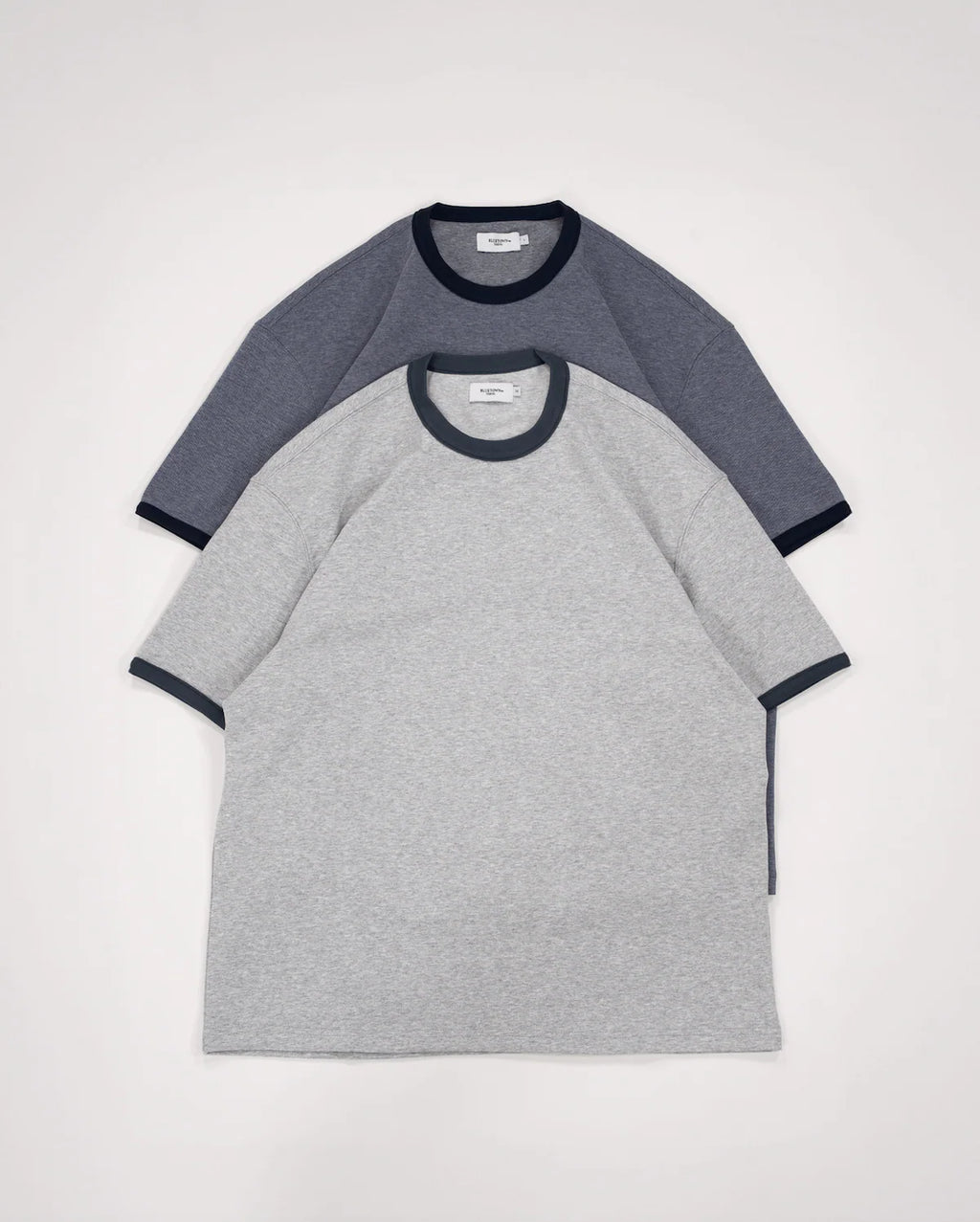 BONBON BLUETOWNTOKOY
Loose-fit ringer T-shirt