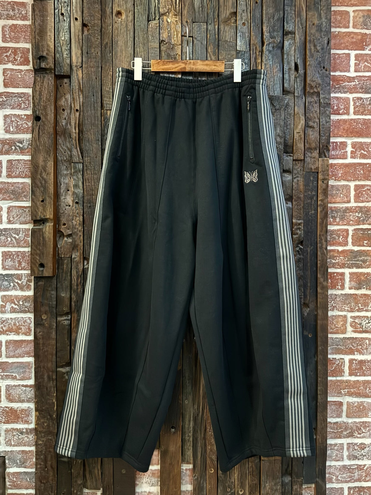 NEEDLES [EXCLUSIVE] HD TRACK PANT - COTTON JERSEY