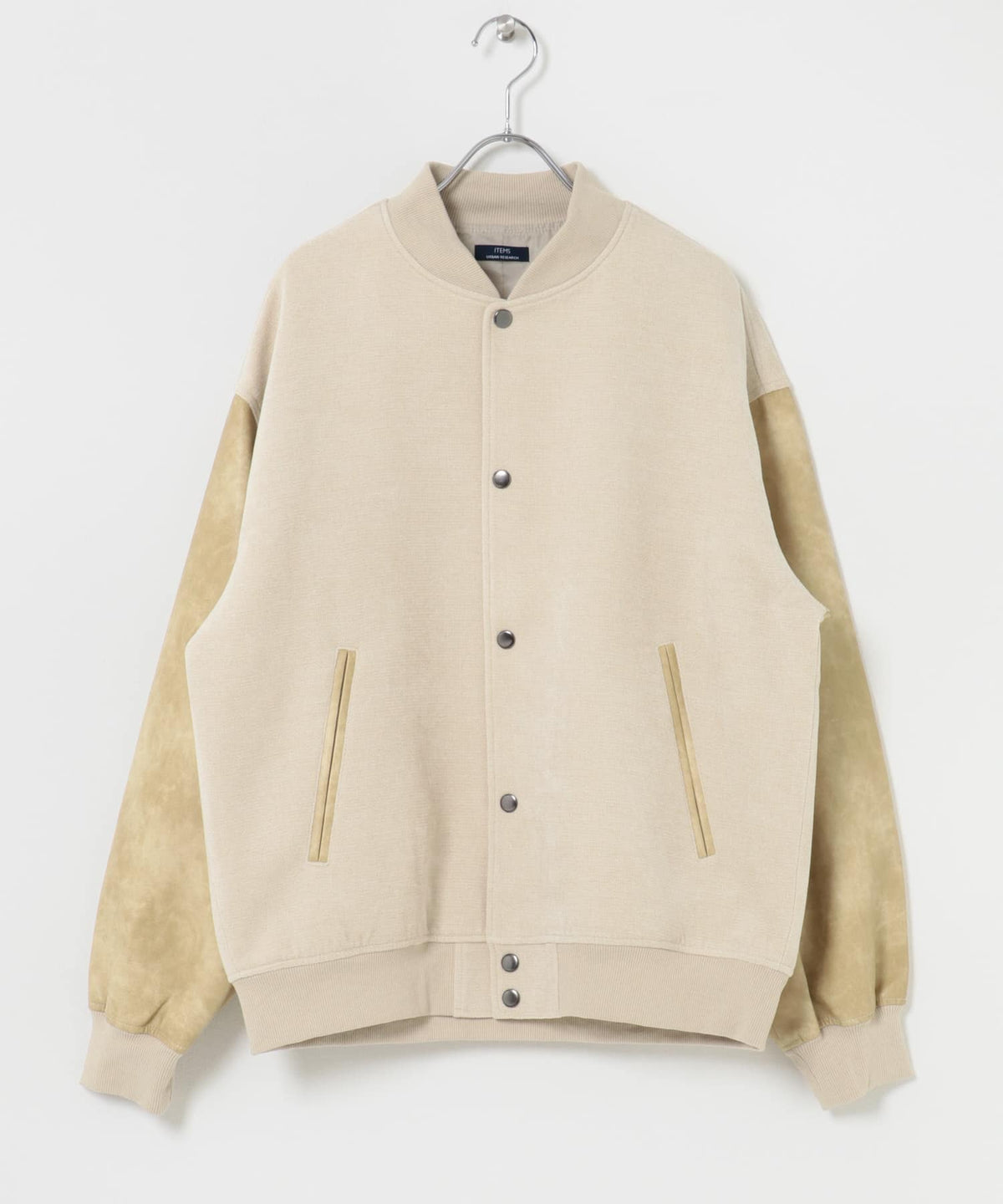 URBAN RESEARCH WOVEN MOLLE AWARD JACKET