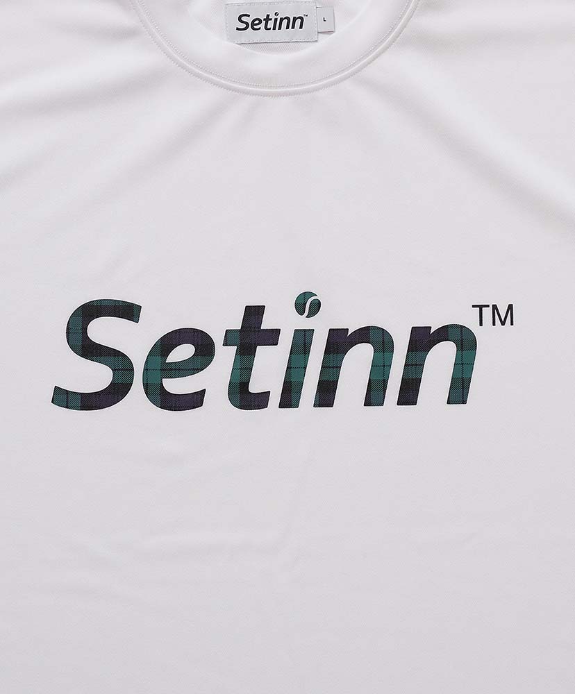 Setinn
Script Practice Shirt