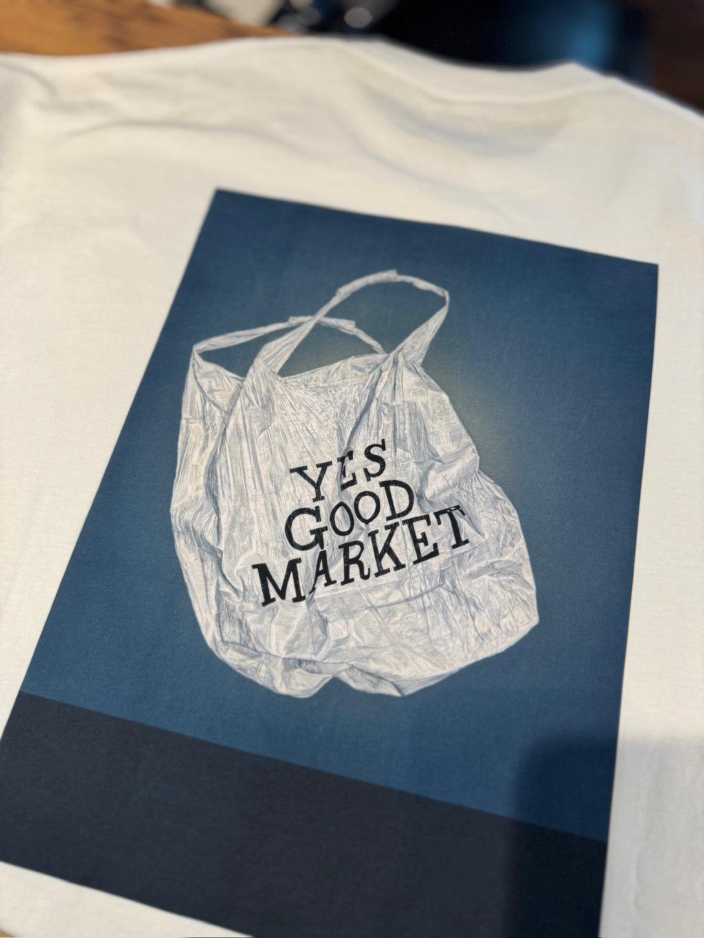 YGM Main Visual Tee