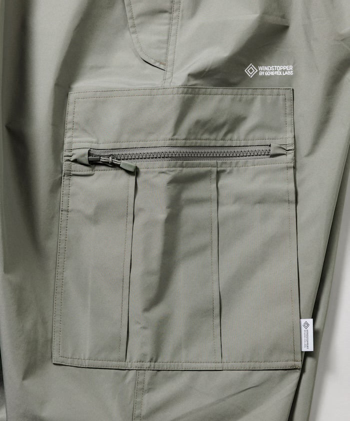 新款預訂 Plus PhenixGORE-TEX WINDSTOPPER CARGO PANTS