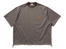 將圖片載入圖庫檢視器 CLESSTE
”C“STRIPED MASSIVE T-SHIRT WITH DRAWSTRINGS
