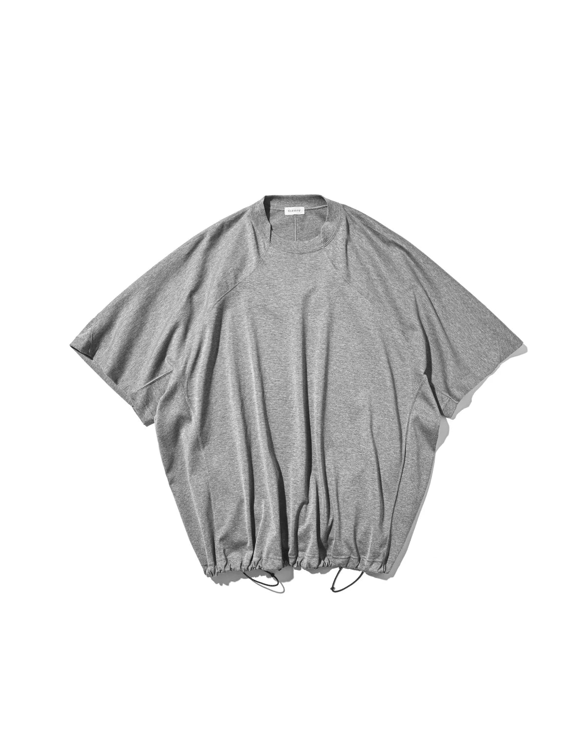 CLESSTE
BLANK GAME S/S T-SHIRT WITH DRAWSTRINGS