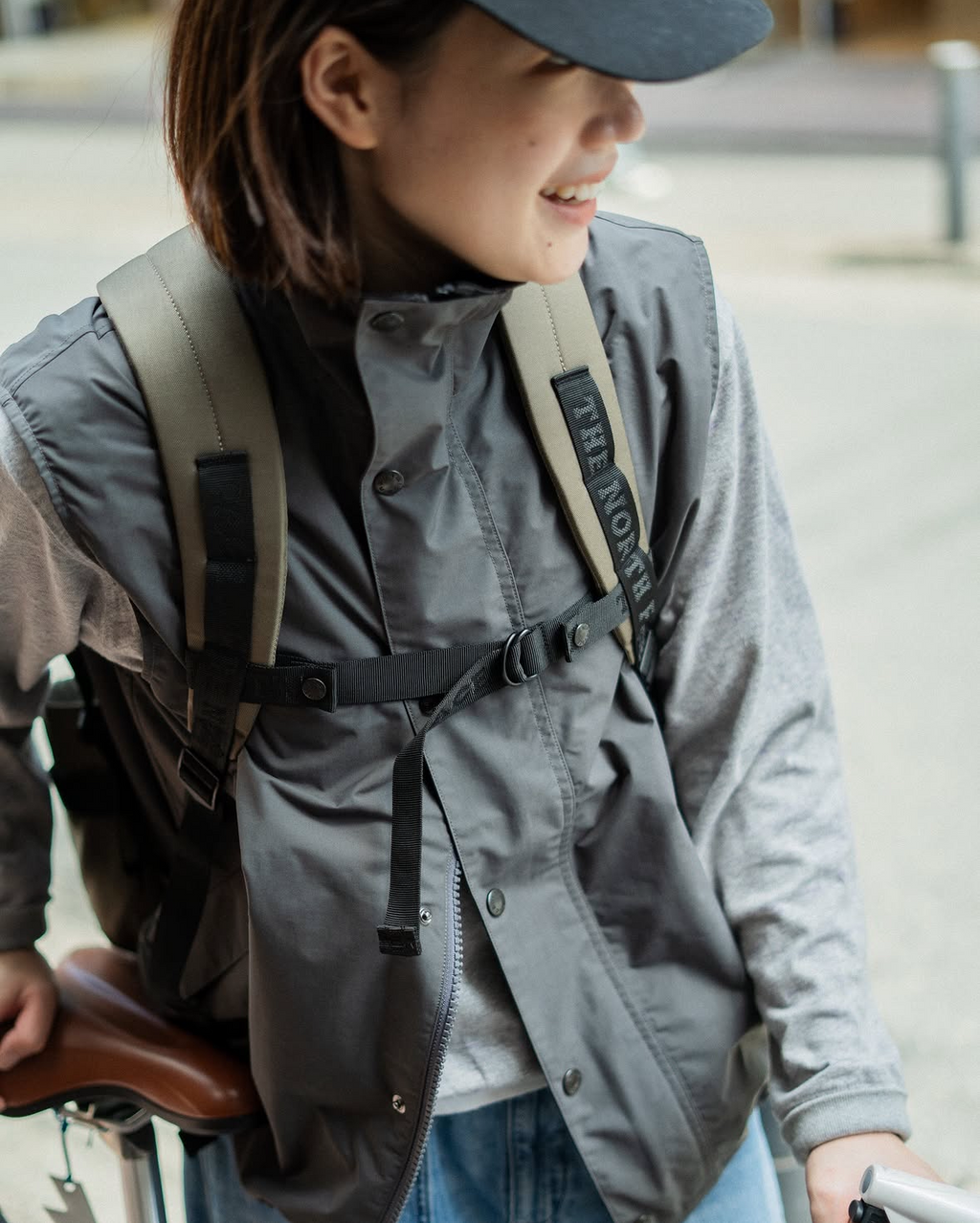 THE NORTH FACE Purple Label CORDURA Nylon Day Pack