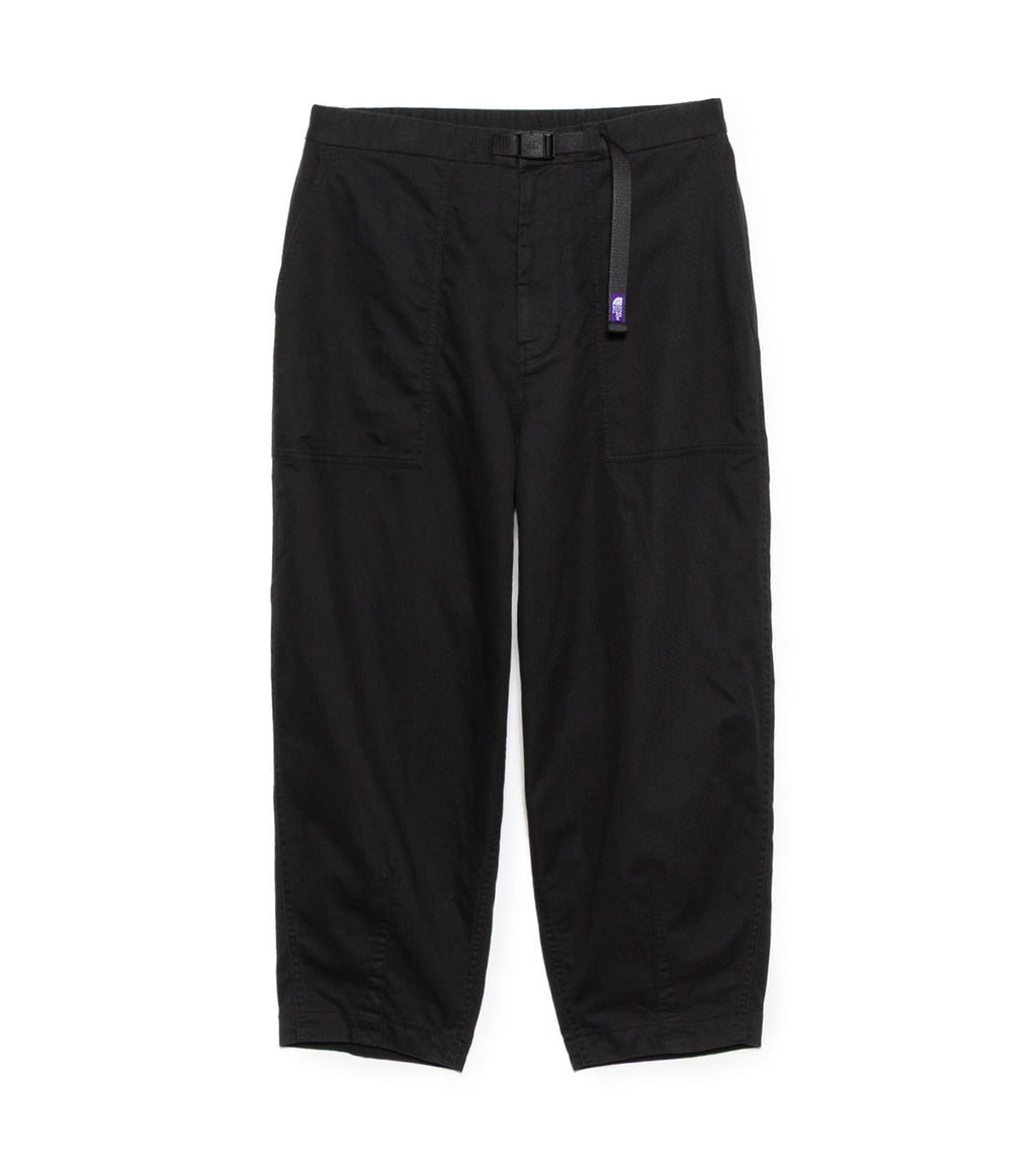 COOLMAX Chino Wide Cropped Pants
THE NORTH FACE Purple Label