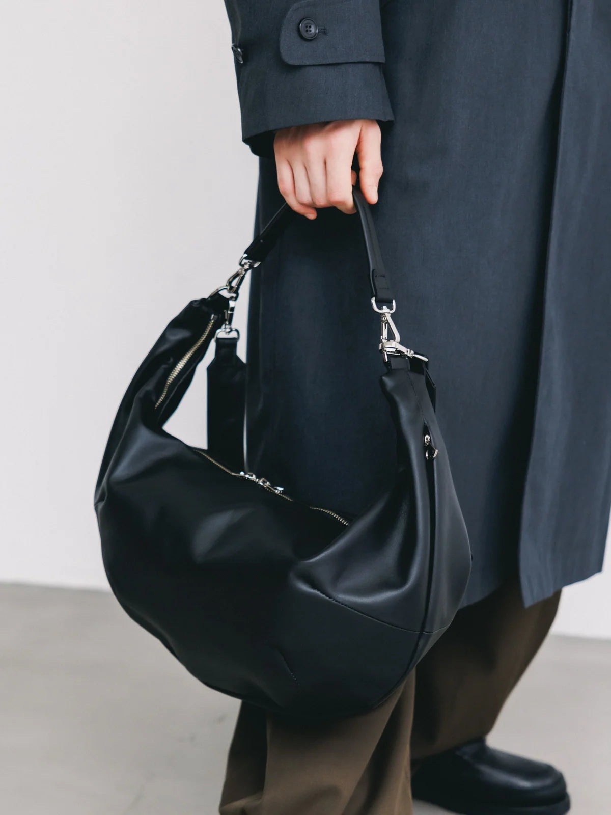CLESSTE
【10.21 WED 20:00- IN STOCK】 LEATHER 2WAY SYSTEM BAG