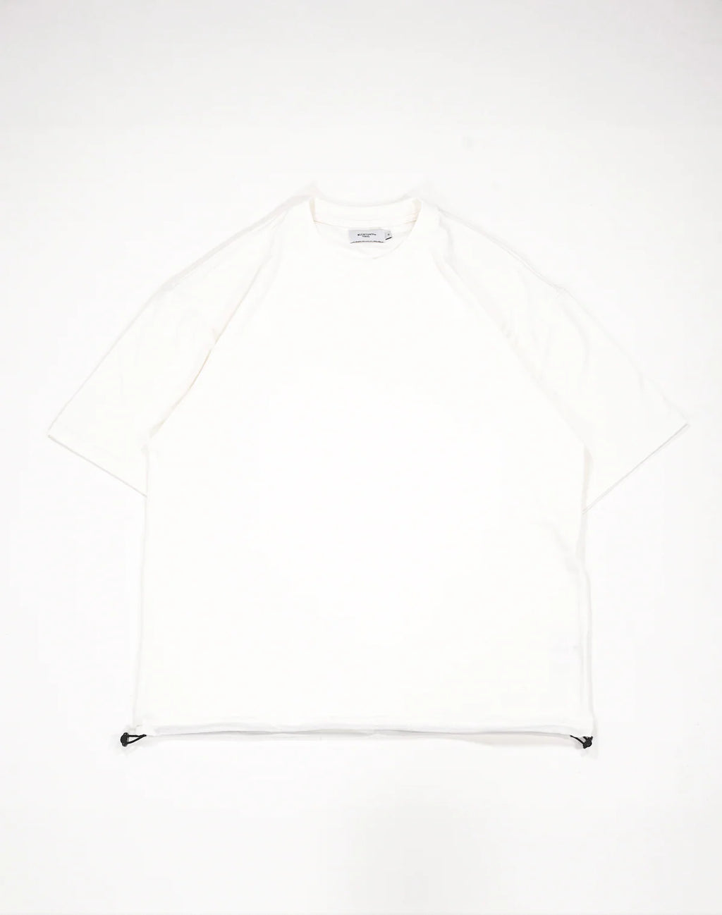 BONBON BLUETOWNTOKOY Smooth Drawstring Tee