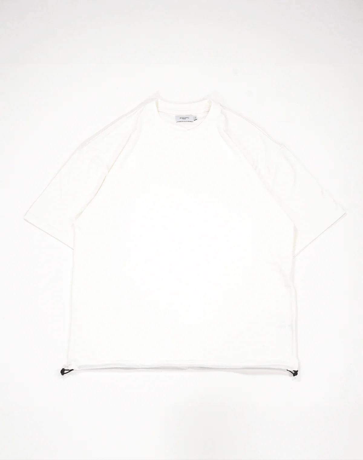 BONBON BLUETOWNTOKOY Smooth Drawstring Tee