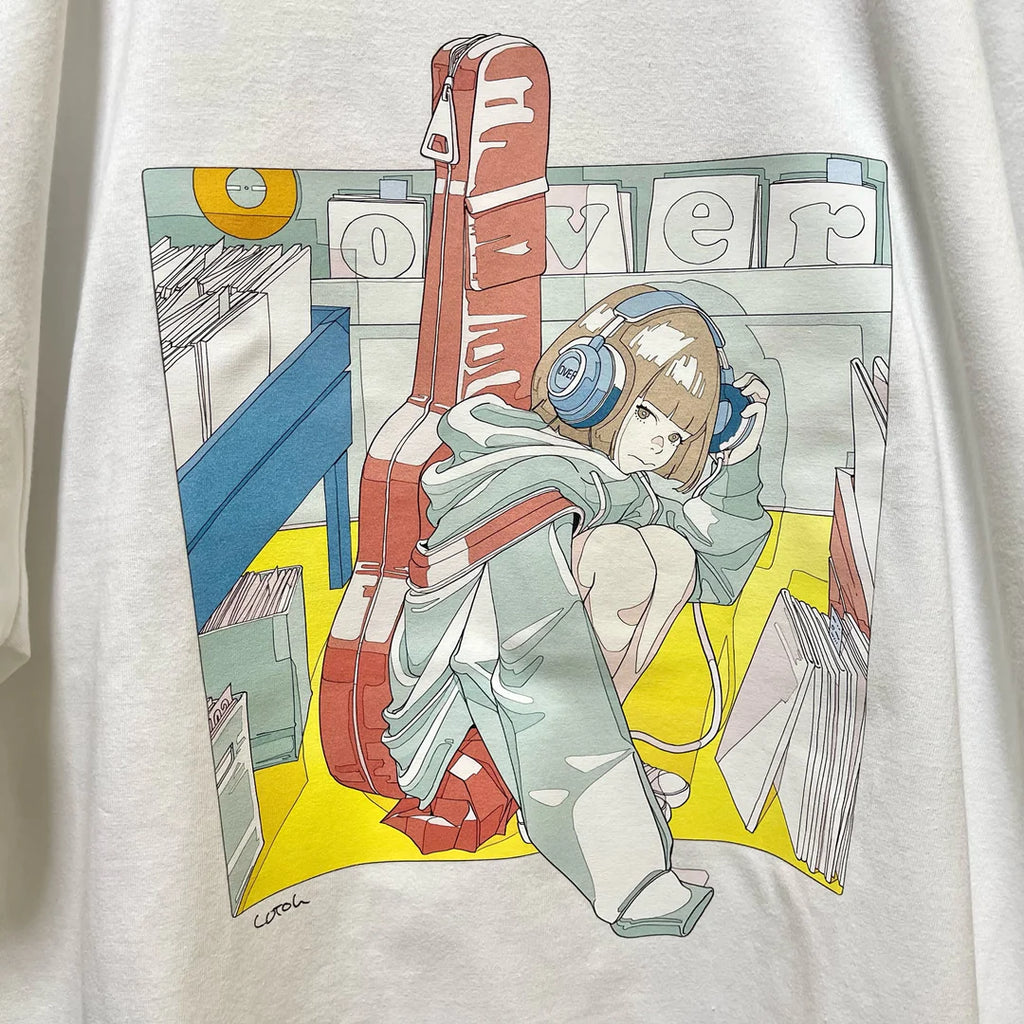 Over Print / My Favorite Song Tee